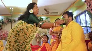 His Haldi || Our Wedding Story || #youtubevideo #wedding #love #nostalgia #trending #drujjainideb  