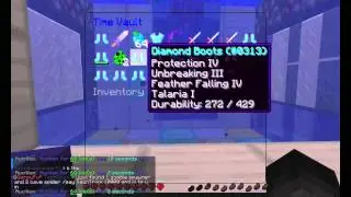 Flaming Axes Base Tour Apocalypse (TImelessPVP)