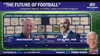 The Future of Football.