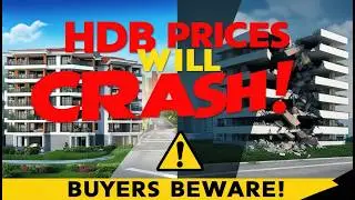 Why HDB Resale Flat Prices Will Drop: A Critical Buyer&rsquo;s Warning