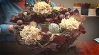 How To Make Silk Flower Wreaths