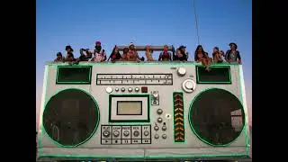 Globe & Whiz Kid - Play That Beat Mr. D.J. (1983 Instrumental) Old School Electro / Breaks