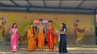 Ramayan play act by pm shri gsss kundli schools students(part1) #ramlila #hindufestival #ramayan 