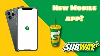 How to order on the Subway app