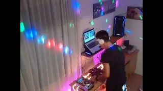 DJ DALTONO Live