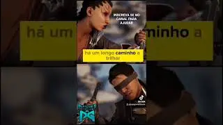 TODAS AS FALAS DE ASHRAH EM MORTAL KOMBAT
