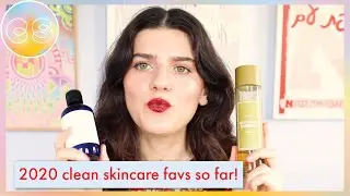 2020 CLEAN SKINCARE FAVS...So Far! | Skin Barrier Strength | Carson Stern