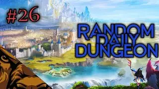 WORLD OF KING'S: RANDOM DAILY DUNGEON!!!Playthrough #26