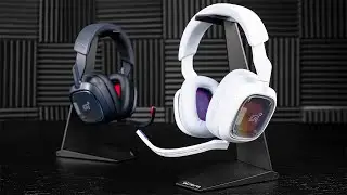 Top 5 Best Wireless Gaming Headsets 2024