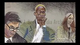 Lisa Beth Judd Tells Jury Dennis Rodman Gave Her Herpes (June 26, 1995)