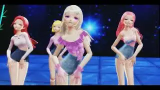 MMD Mago (Fairy Tale) ~ GFRIEND