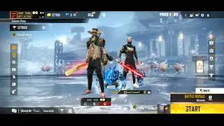 Free Fire lobby video With Blcr gaming🔥