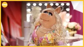 Miss Piggy talks 'The Muppet Show'