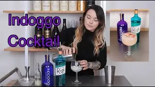 SNOOP DOGG INDOGGO GIN COCKTAIL