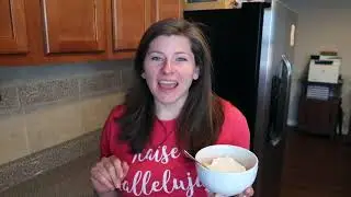 TRIM HEALTHY MAMA FUEL PULL BREAKFAST PARFAIT || LOW CARB || LOW FAT || HEALTHY FOOD