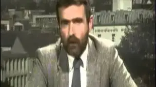 SAS Wipe Out IRA Terrorist Cell