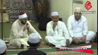 Syeikh Hisham Abdul Bari | Tarannum Imam Mesir Madinah Ramadhan 1436H- 9 Ramadhan 1436H