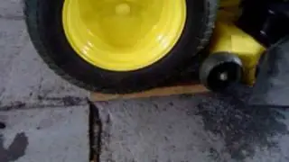 TIRETYTE  TIRE SEALANT LOW PRESSURE TIRE  PROTECTION. (RIDING MOWER)