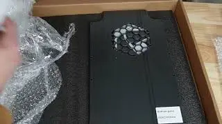 Распаковка корпуса для ПК LDO Voron
