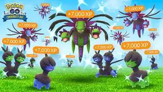 The #1 Community Day of 2026 is Here!