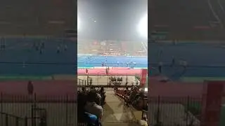 Amazing View of National Hockey Stadium | Women 5a side hockey pakistan | #shorts
