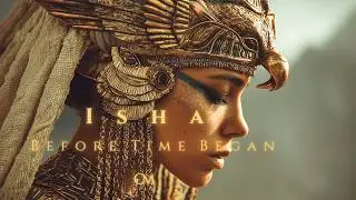 Isha - Oracle of the Before Time | Fantasy Ambient Music for Meditation, Creative Writing & Focus