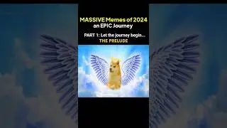 2024 MASSIVE Meme Rewind: Part 1