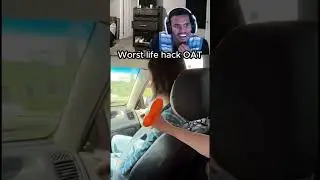 What is she doing? #reactionvideo #funny