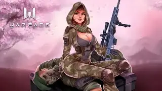 Warface, moment 🎧🩷@Warface_RU 