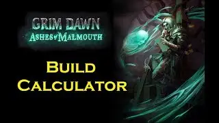 What is and How to use Grim Tools? - Build Calculator Tutorial