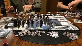 Vlog 23: Game night with the guys!