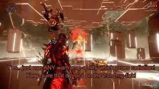 [TWW Warframe]  Orvius - Stealth damage without using stealth abilities