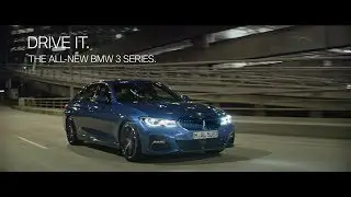 Reversing Assistant: The All-new BMW 3 Series