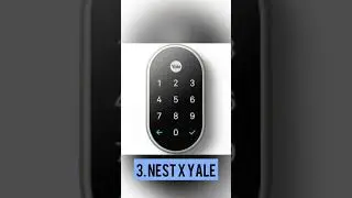 Top 5 Smart Locks 2021