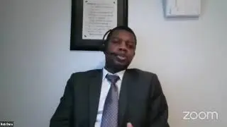 Service des Jeunes/ Youth Service 29/11/2020  // Bro Roberson Durandisse