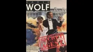 David Wolf Secret Agent by Dynamix PC Dos Complete Playthrough