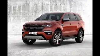Ford Endeavor 2019 || NM TUNES