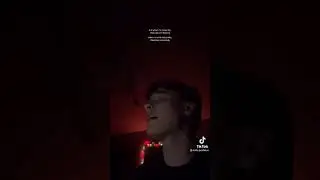 Cloud 9 Beach Bunny cover by @nate.poshkus | TikTok Talent #Shorts
