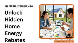 Energy Rebate Capture For Budget Friendly New Home Builds