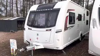 2018 Coachman Vision 580