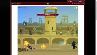 [rogue soul 2] arena final battle all bosses [my first video]