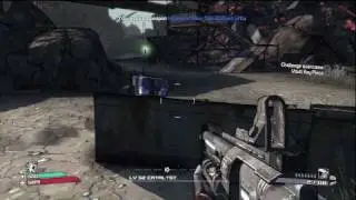 Let's Play Borderlands - Episode 74 - How did that repair kit get up there?.....