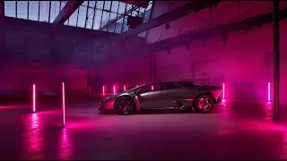 ECCENTRICA DIABLO RESTOMOD SHOOTING