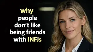 The Real Reasons Why People Don't Want to be Friends with INFJs