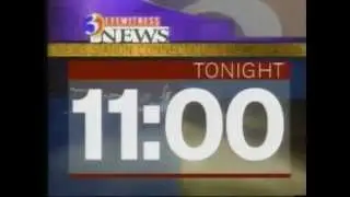 WFSB Promo - Under The Ice (1997)