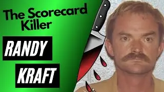 The Scorecard Killer, Randy Kraft (True Gay Crime) | Patrick Marano