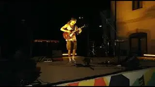 Walking on My Mind (Live al Mat) - Alessandro Porcelli