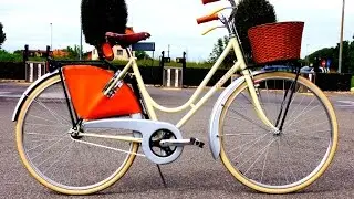 The Best Handmade Italian Bicycle in the World