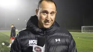 Ryan Pratt, HCU (2024 OVC Men's Soccer Championship)