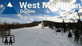 Sugarloaf - West Mountain Double